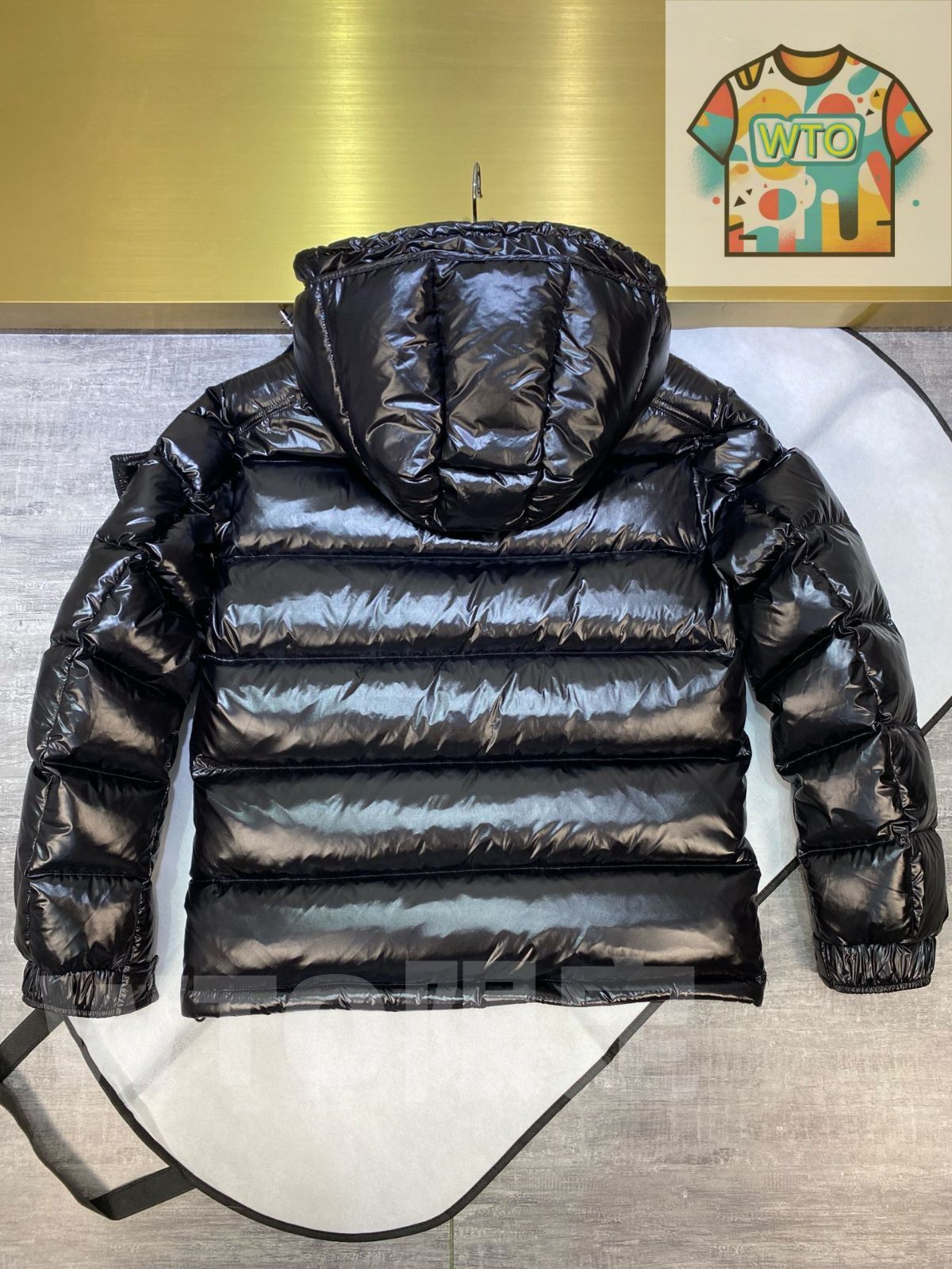 MONCLER モンクレール　ダウン　2y CASSIOPEIA BOMBER | MONCLER X ROC NATION DESIGNED BY JAY-Z