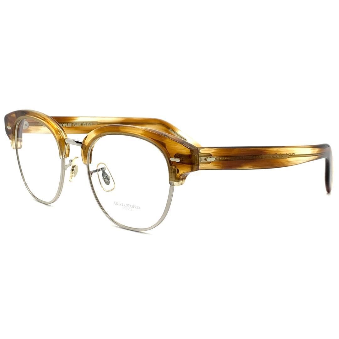 新品/匿名配送】Oliver Peoples オリバーピープルズ メガネ Cary