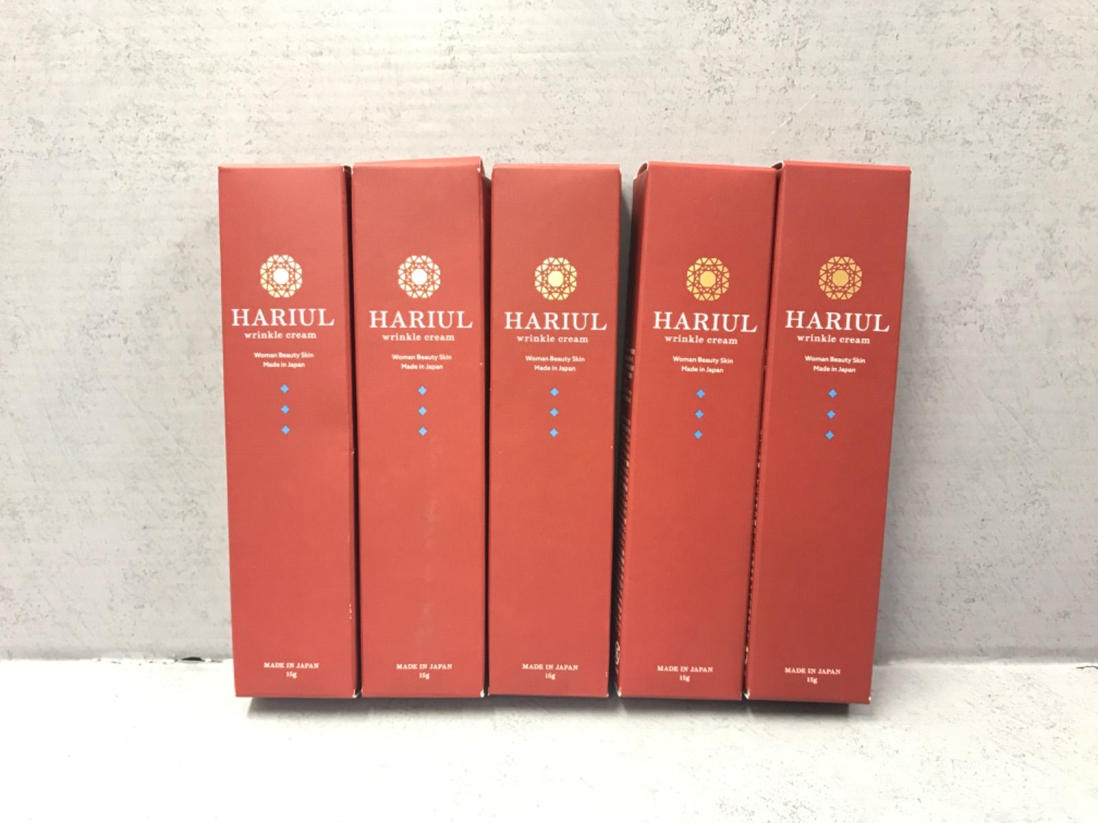 HARIUL wrinkle cream 15g 2個セット HARIUL ハリウル - 【公式】RITA