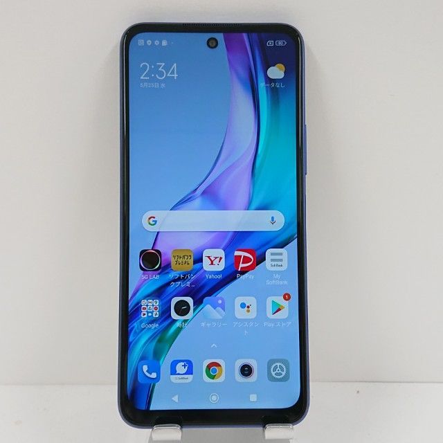 Redmi Note 10T ナイトタイムブルー 本体　ソフトバンク Amazon | ソフトバンク Redmi Note 10T A101XM ナイトタイム