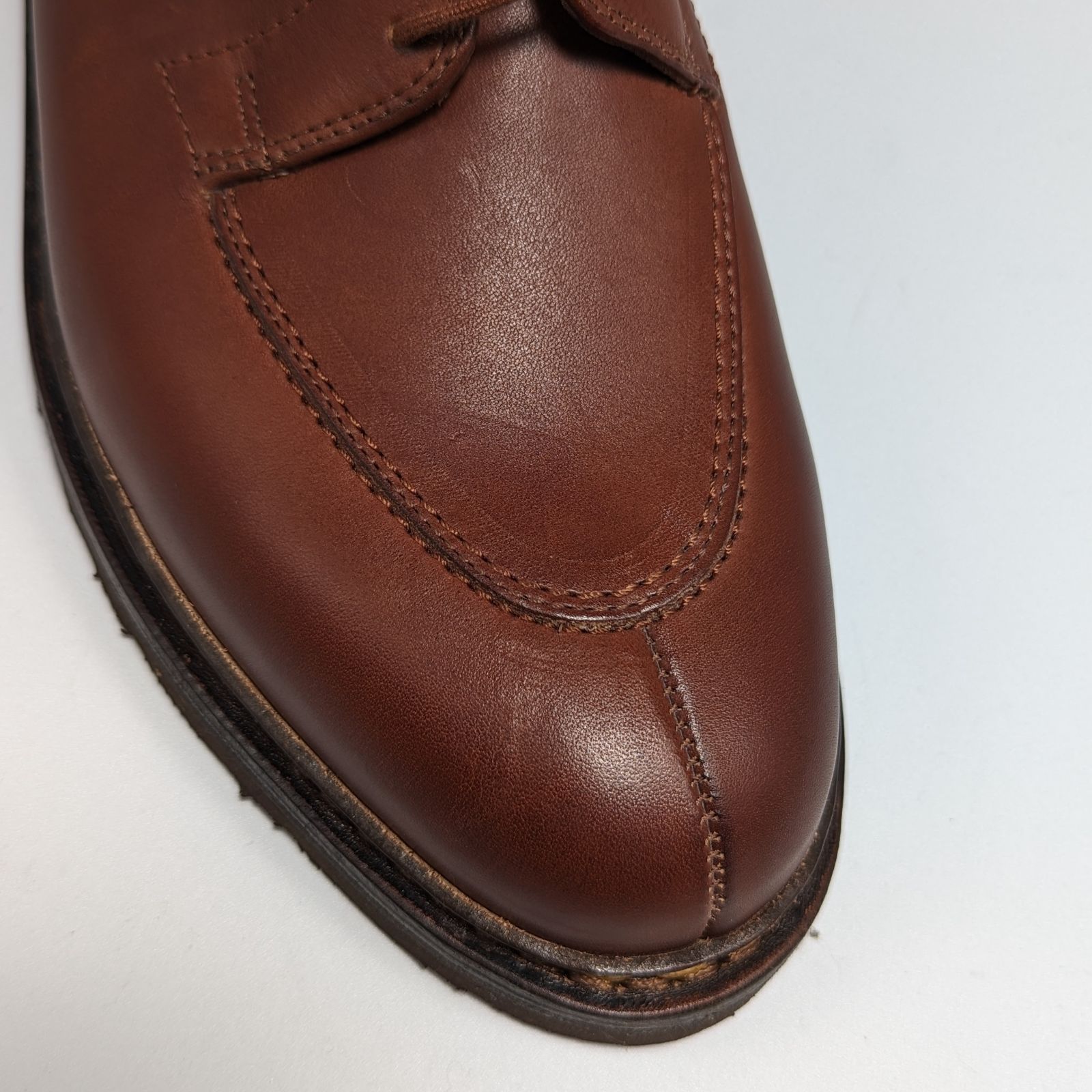 訳あり】Paraboot パラブーツ AVIGNON アヴィニョン （マロン