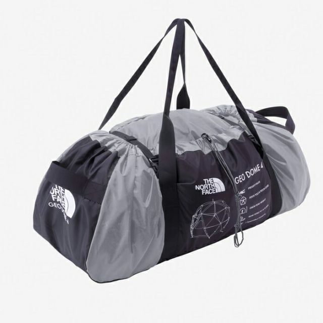 TENT GEODOME4