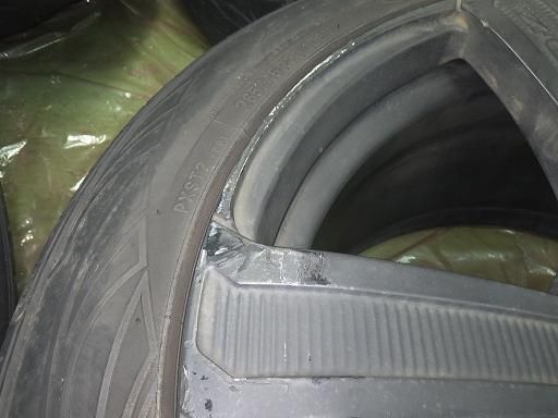 TOYO OZ モンテカルロ 20インチ トーヨー プロクセス TRITUETUBI_COM