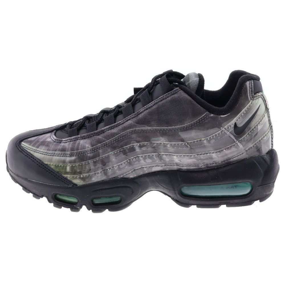 NIKE (ナイキ) AIR MAX 95 DNA AURORA GREEN DA7735-001 DNAオーロラ