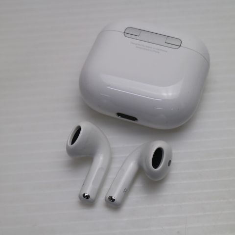 AirPods 4 アクティブノイズキャンセリング非搭載 イヤホン APPLE 土日祝発送OK 00000