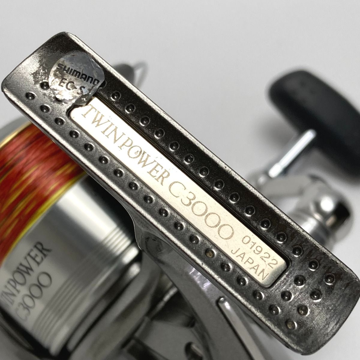 美品 シマノ 05 ツインパワー 3000 スピニングリール 美品 シマノ 05 ツインパワー 3000 スピニングリール Yahoo