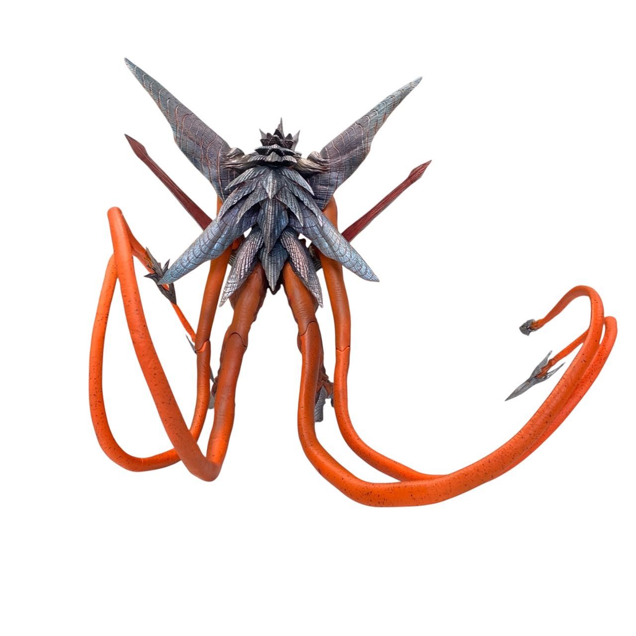 ♪0529 エクスプラス 大怪獣シリーズ 大映特撮編 ガメラ 邪神イリス