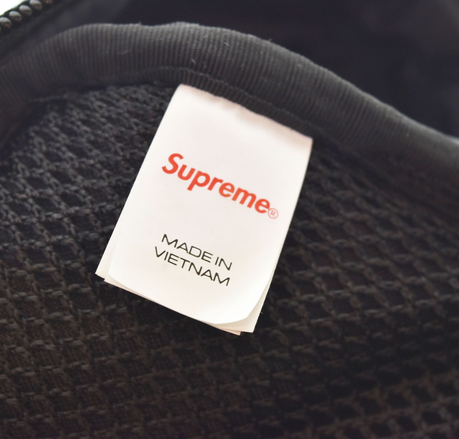 シュプリーム SUPREME 2024SS Waist Bag ウエストバッグ 黒 バッグ
