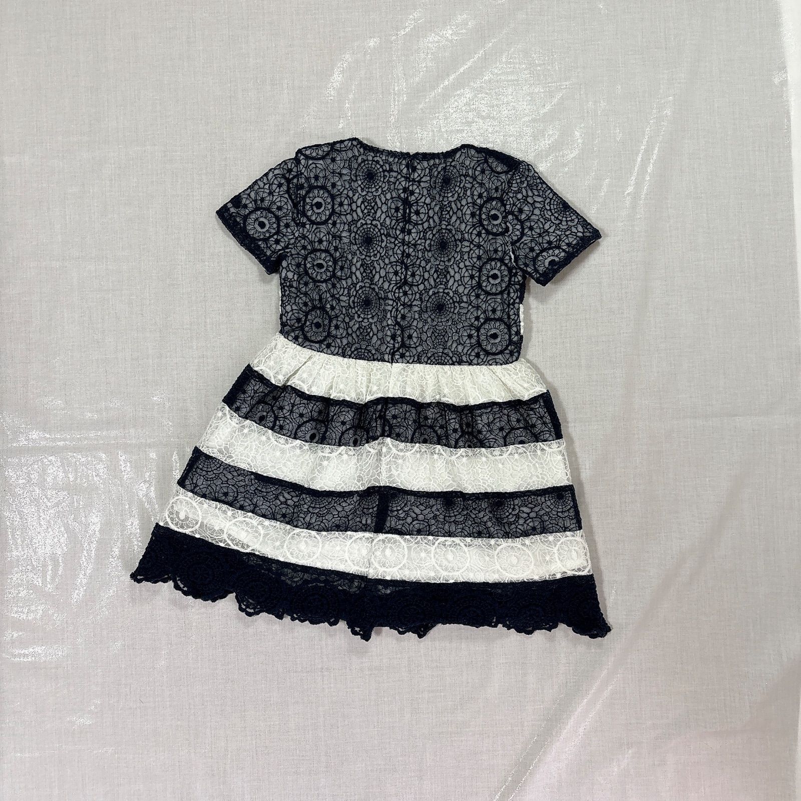 TOMMY HILFIGER トミーフィルフィガー 女の子 子供用 ワンピース 104 