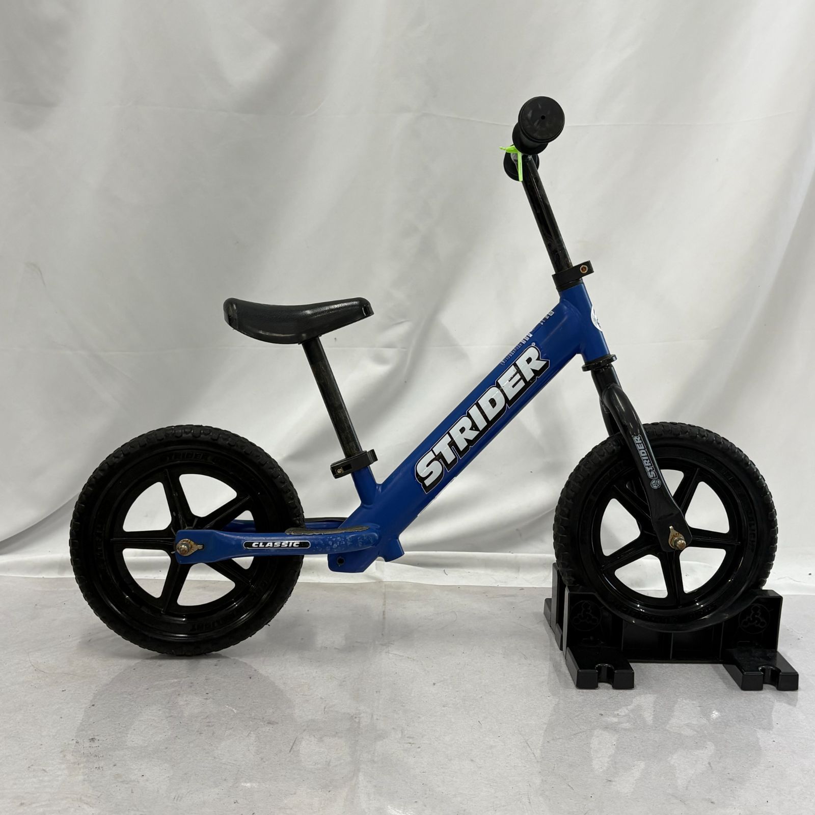 STRIDER バイク 青 クラシック STRIDER クラシックモデル – CYCLE OLYMPIC