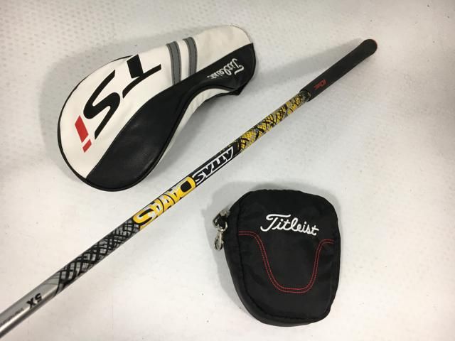 【中古ゴルフクラブ】タイトリスト TSi3 ドライバー 2021 (日本仕様) UST マミヤ DAAAS 5 1W【14日間返品OK】 返品OK 【中古ゴルフクラブ】タイトリスト TSi3 ドライバー 2021 (日本