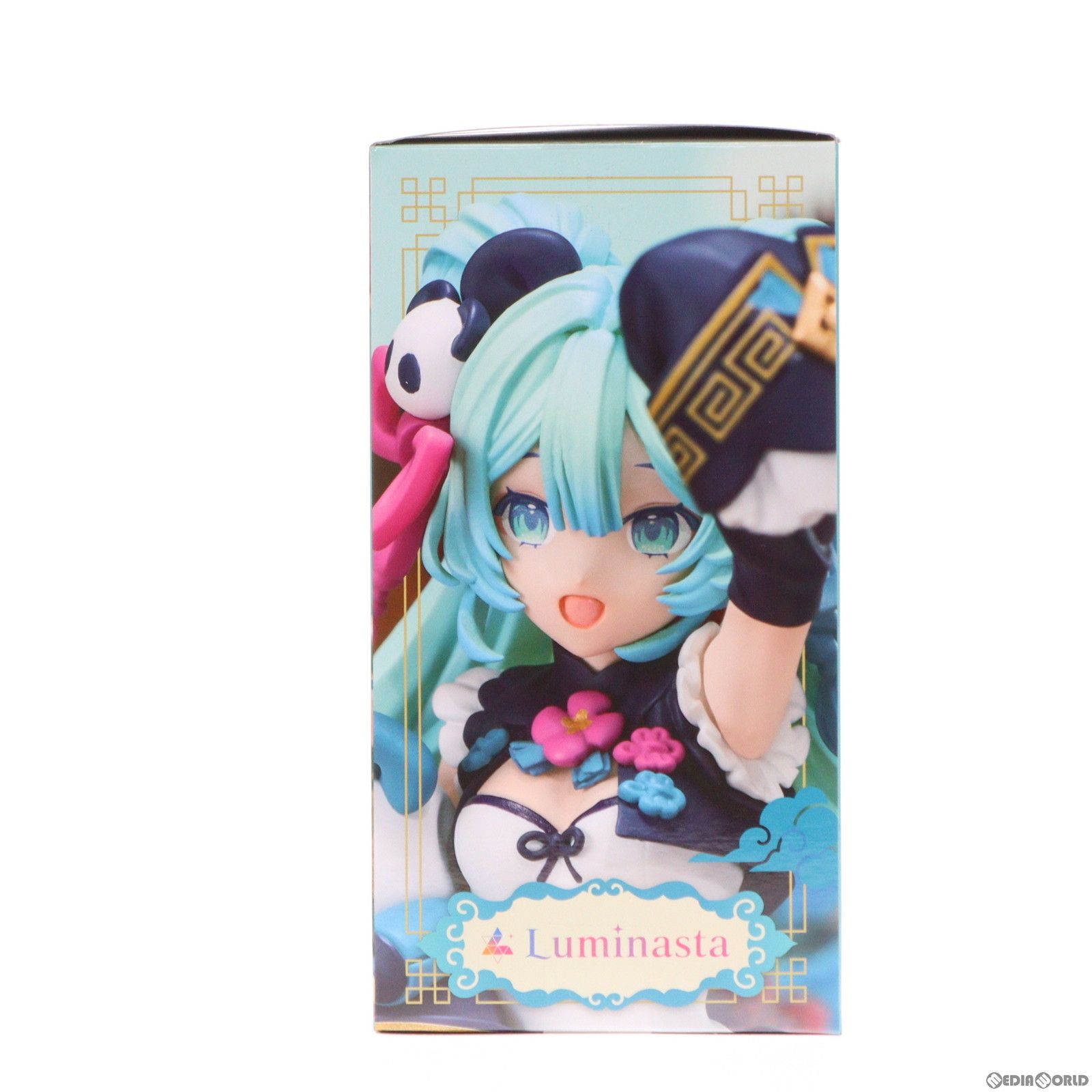 初音ミク Luminasta フィギュア モダンチャイナ Amazon | 初音*ミク Luminasta モダンチャイナ フィギュア miku