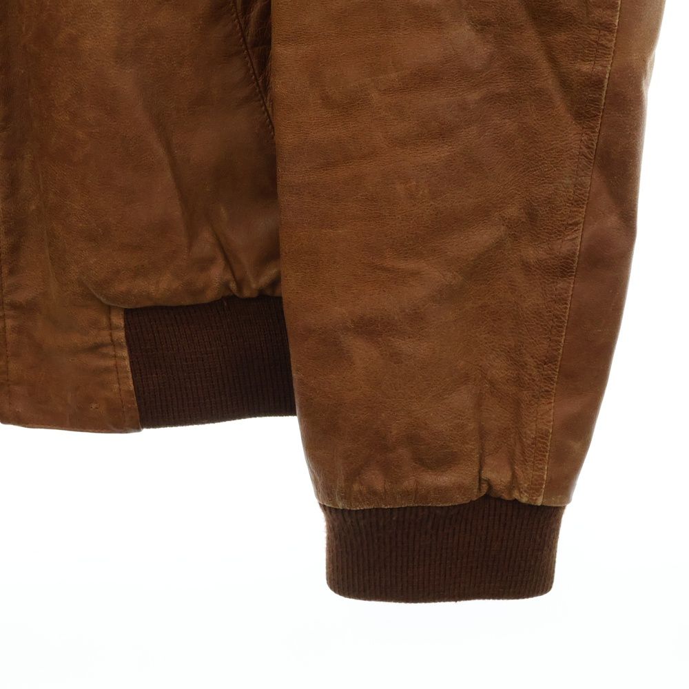 MARTIN MARGIELA10 ミリタリージャケットブラウン系48 MAISON MARTIN MARGIELA 10 (メゾンマルタンマルジェラ) 90-00S 本人期