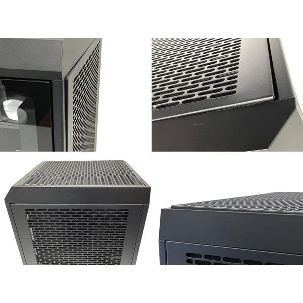 自作 デスクトップ パソコン B550M-ITX/ac Ryzen 7 5700X 16GB