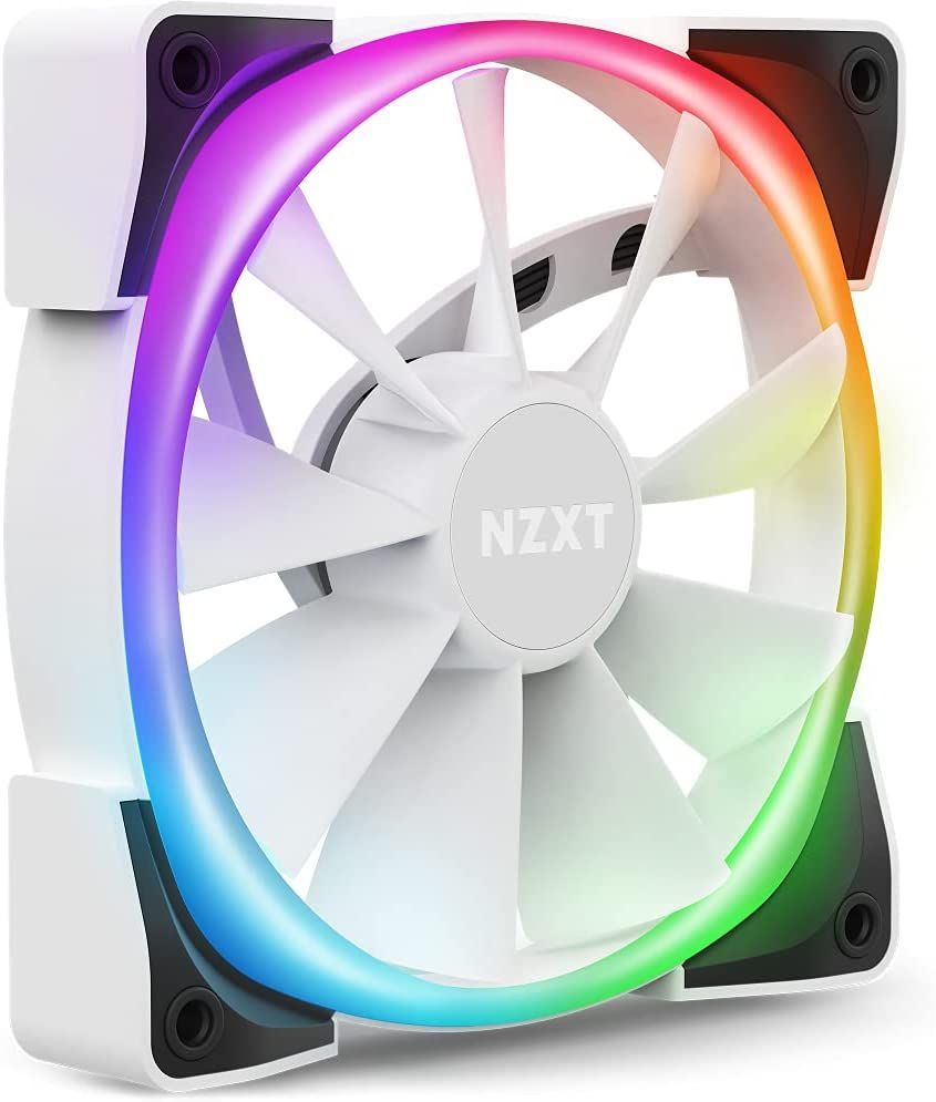 NZXT ケースファン×4 - タブレット