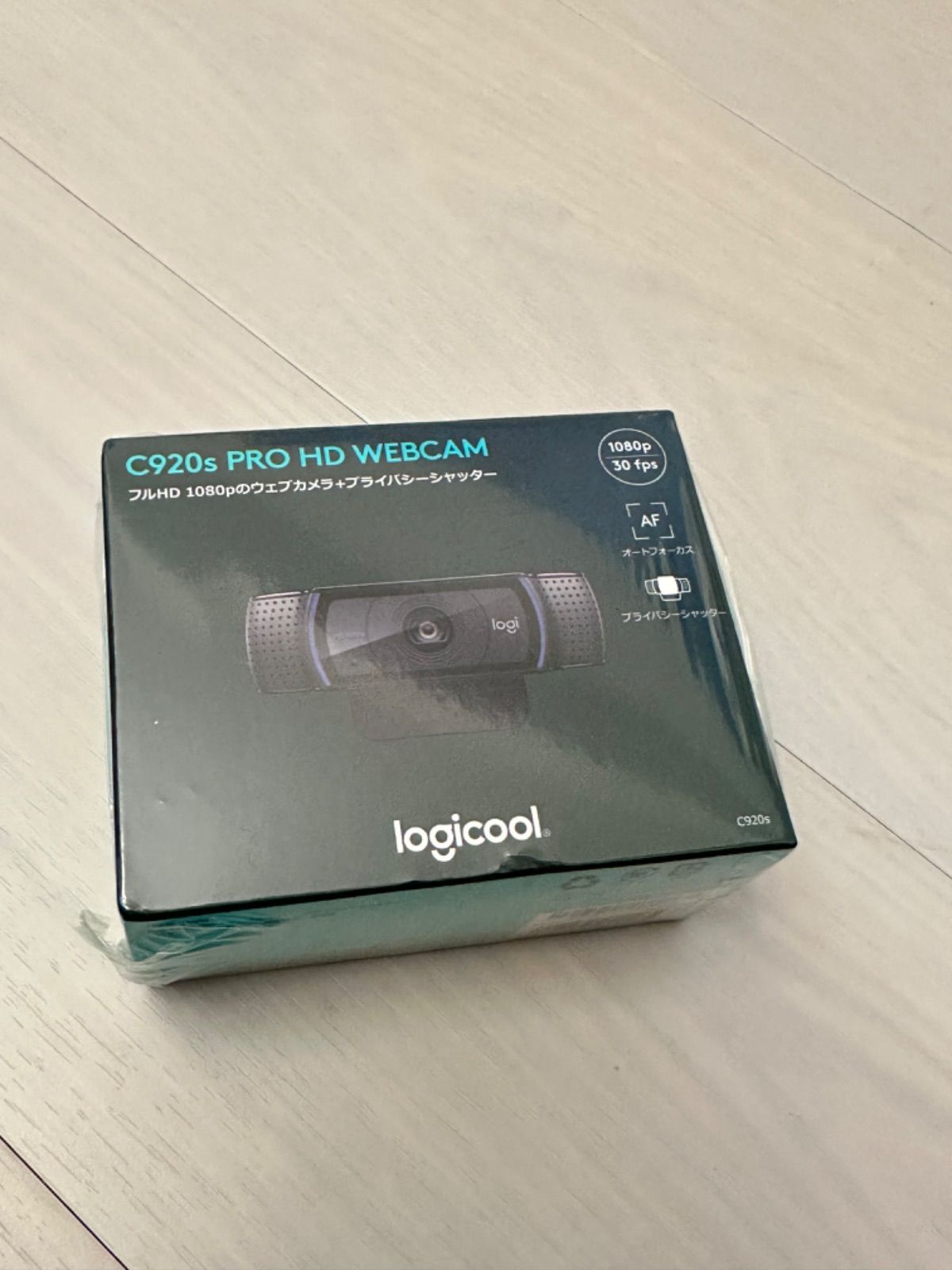 新品】Logicool(ロジクール) フルHD 1080p C920S - #オススメコスメ ...