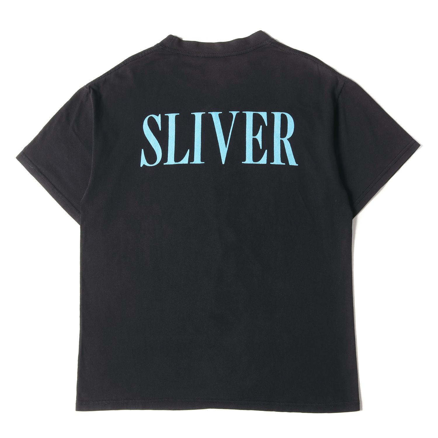 00s NIRVANA SLIVER ニルヴァーナ スリヴァー クルーネック 半袖 T 
