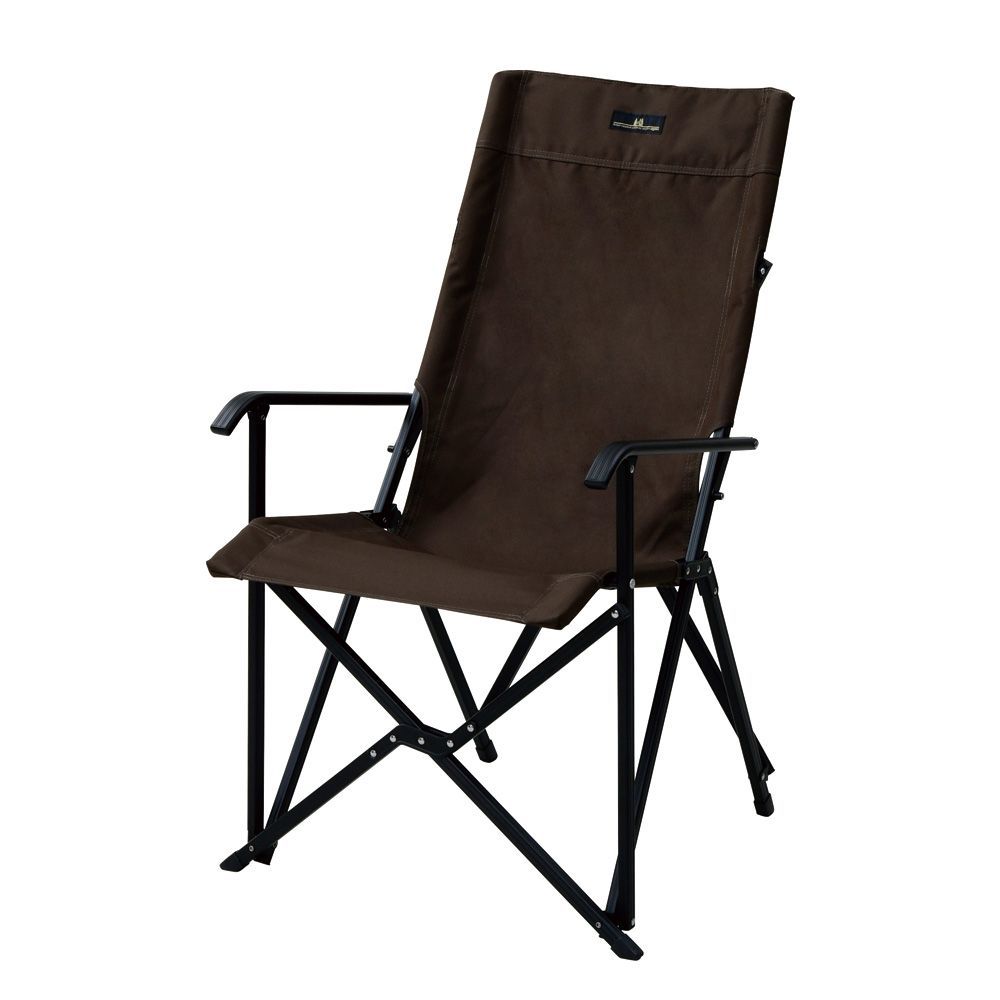 オガワ ハイバックチェア II ダークブラウン 1910-80 新品未使用 