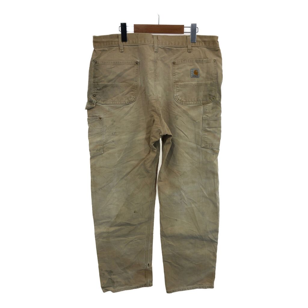 00年代 USA製 Carhartt カーハート ダック ダブルニー ペインター