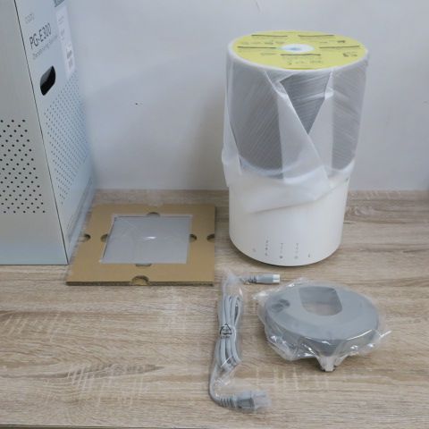 未使用品 開封のみ cado カドー PG-E300 ピーズガード 3.5L 加湿