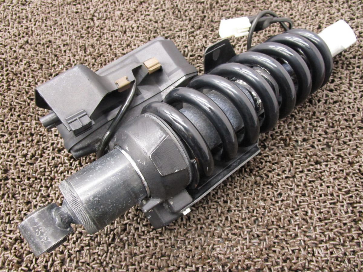 BMW R1200GS アドベンチャー リアサスペンション A6664 R1200GS-A 122EF 動画有 FI インジェクション Adventure BRIGHTFACE_UK