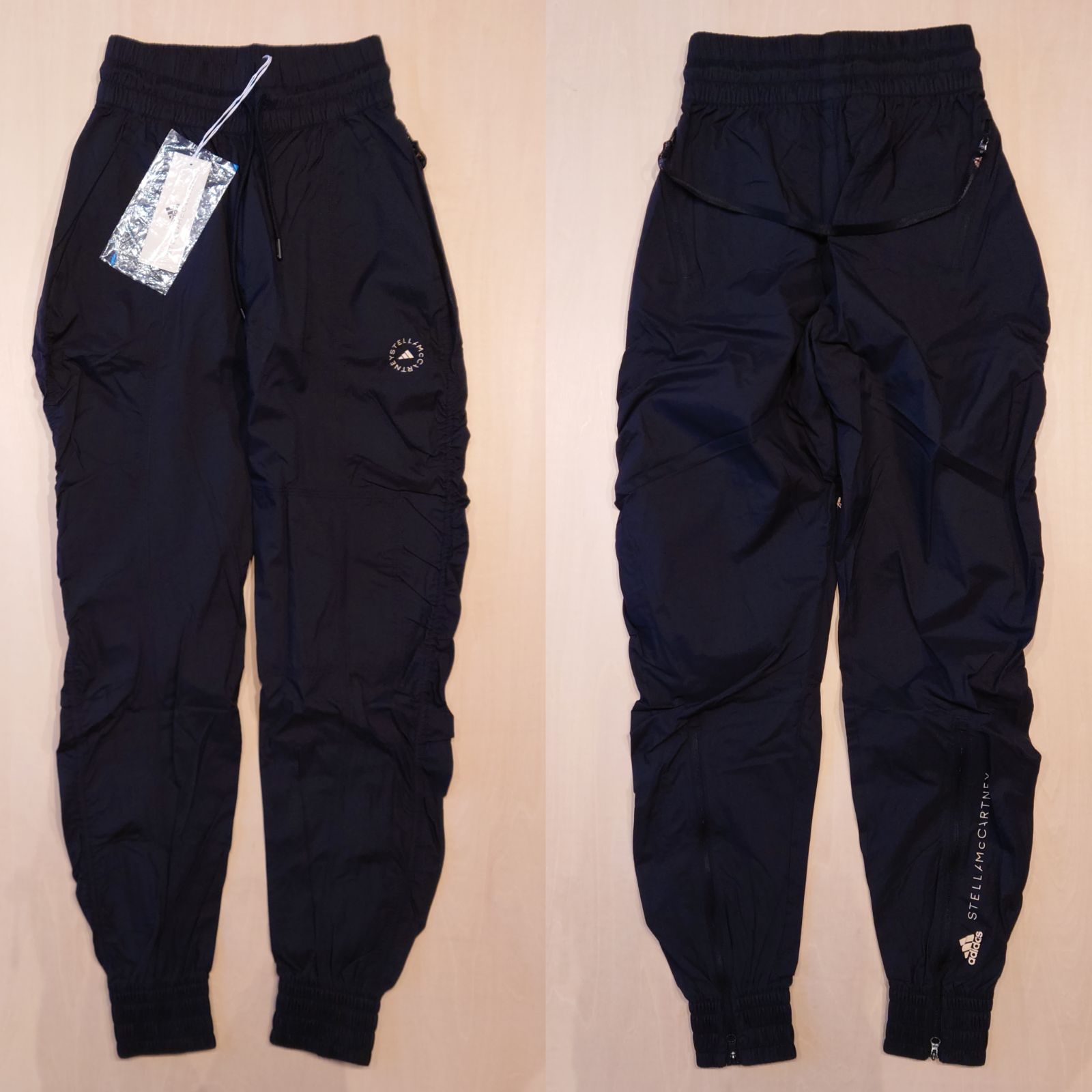 訳あり　アディダスステラマッカートニーWOVEN PANTS ADIDAS BY STELLA MCCARTNEY WOVEN PANTS - メルカリ