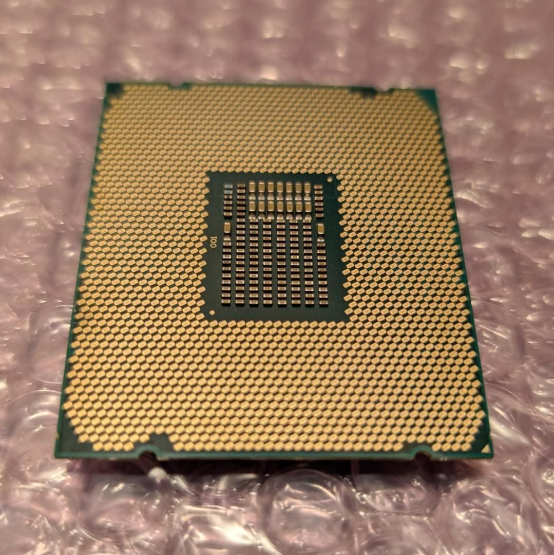 動作確認済】Core i9 10980XE 18コア/32スレッド - メルカリ 動作確認済】Core i9 10980XE 18コア/32スレッド - メルカリ