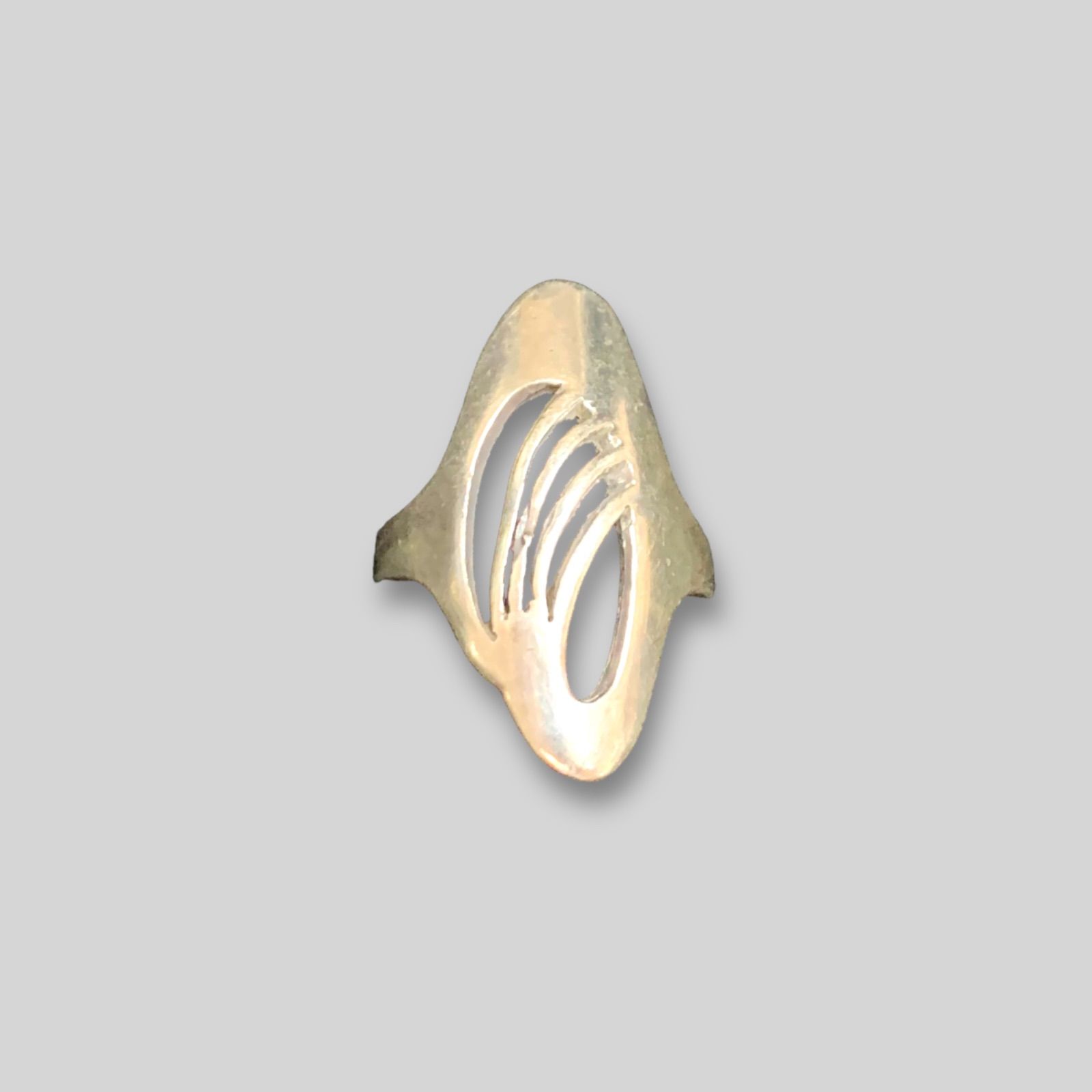 メキシコ製 Vintage Mexican Silver RING (mex-11) Mexican