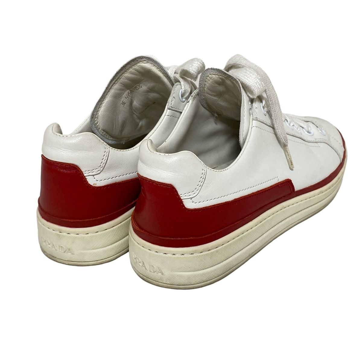 PRADA SPORT レディーススニーカー　SIZE 35　23cm位 楽天市場】プラダスポーツ（靴）の通販