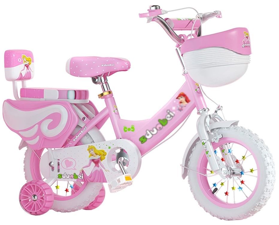 ブリジストン エコパル 薄紫 自転車 20インチ 女の子 直接の引き取り