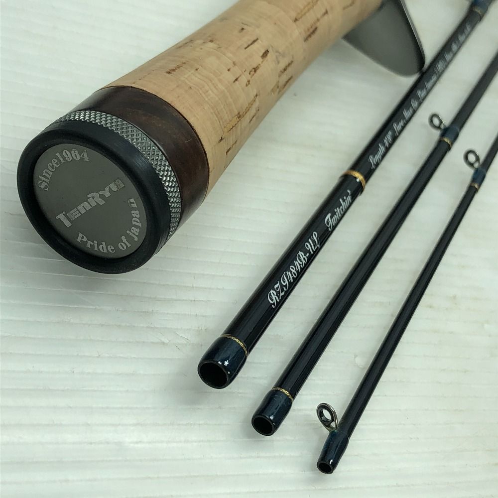 ΣΣTENRYU CO. 天龍 ルアーロッド ベイトモデル RAYZ インテグラル  