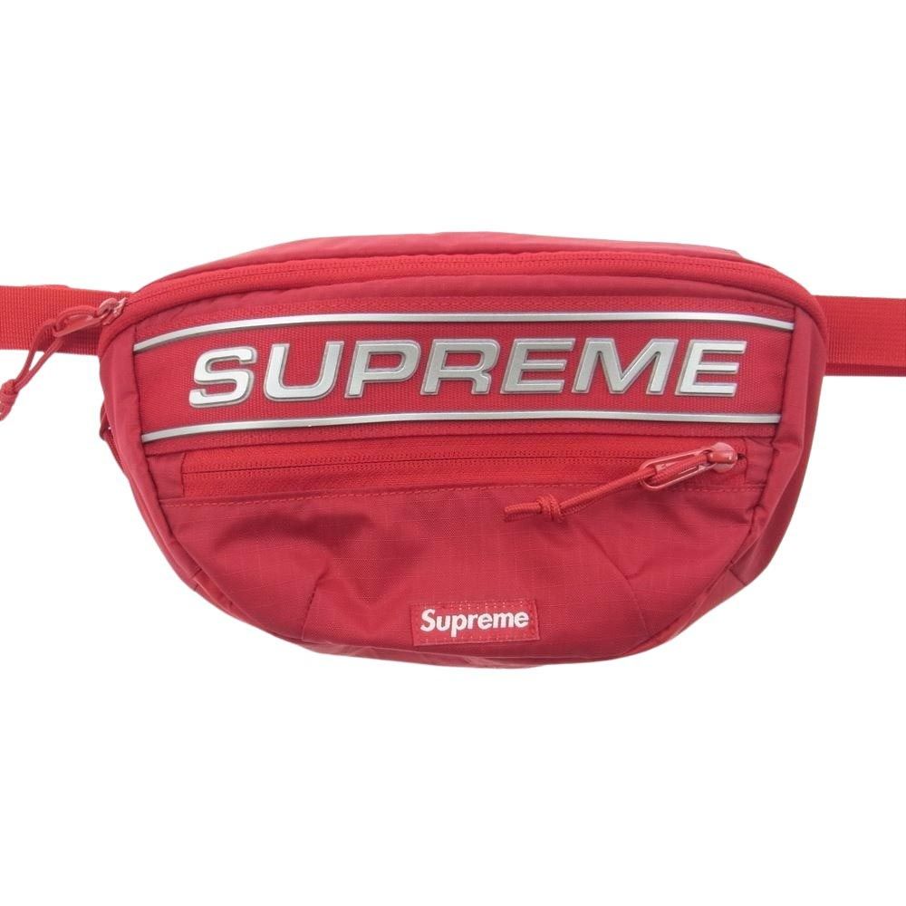 Supreme シュプリーム 23AW ボディーバッグ Supreme シュプリーム 23AW Waist Bag ウエスト ショルダー ボディ