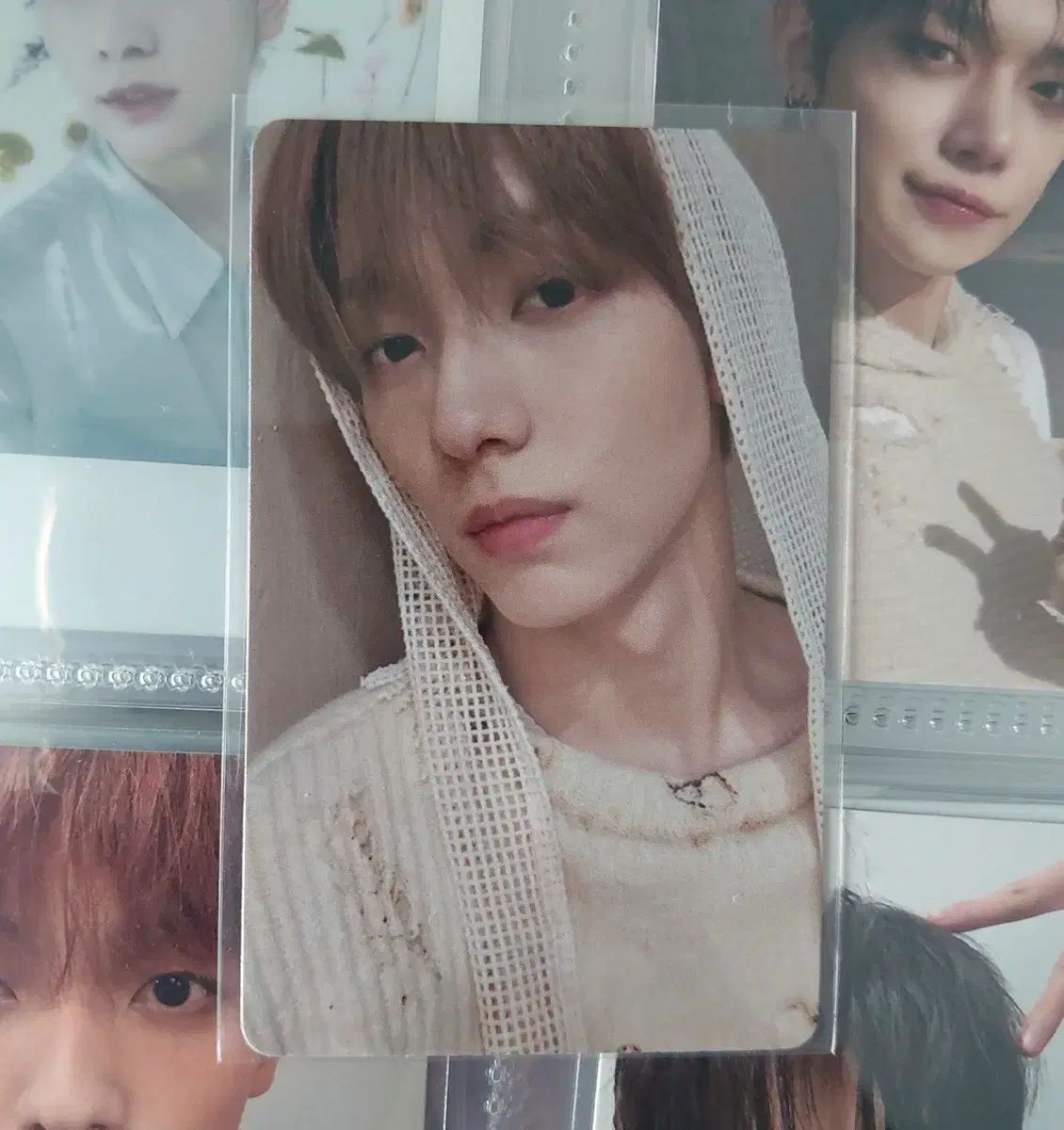 TOMORROW X TOGETHER(TXT) 日本 ピーコン MOA ZONE モアゾーン