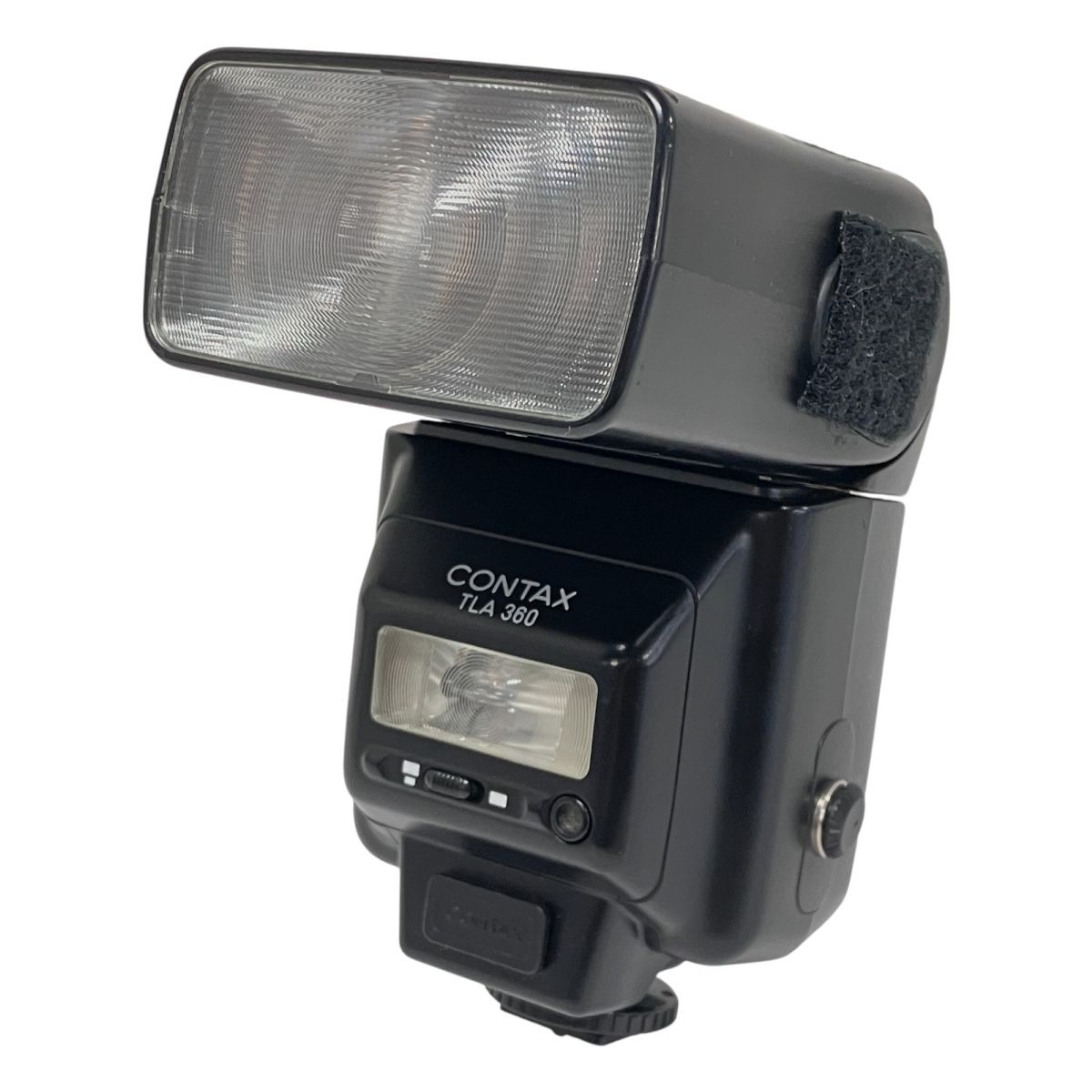 CONTAX TLA 360 ストロボ フラッシュ コンタックス カメラ 周辺 機器 撮影 F10463843