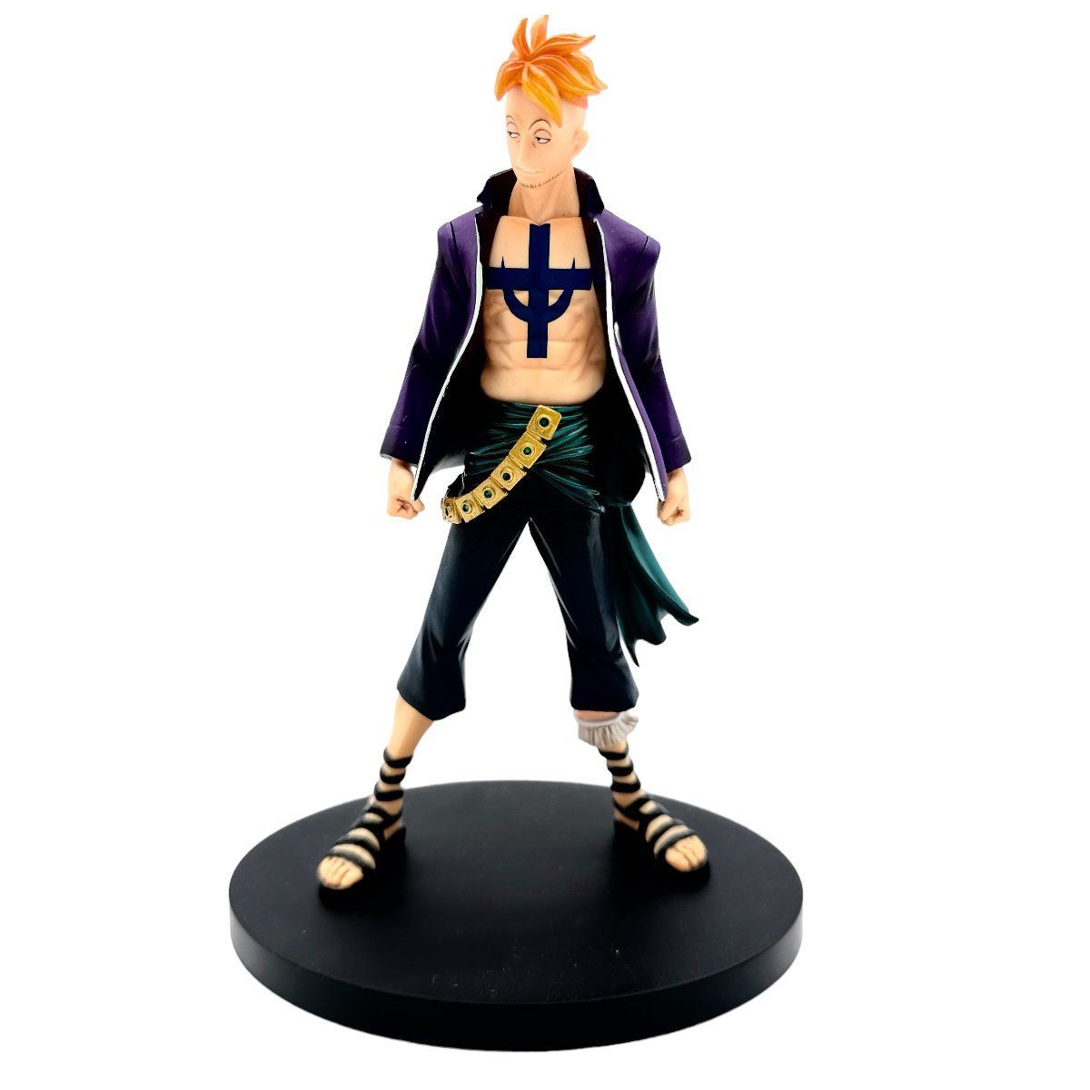 BANPRESTO ワンピース DXフィギュア THE GRANDLINE MEN Vol.11 マルコ 