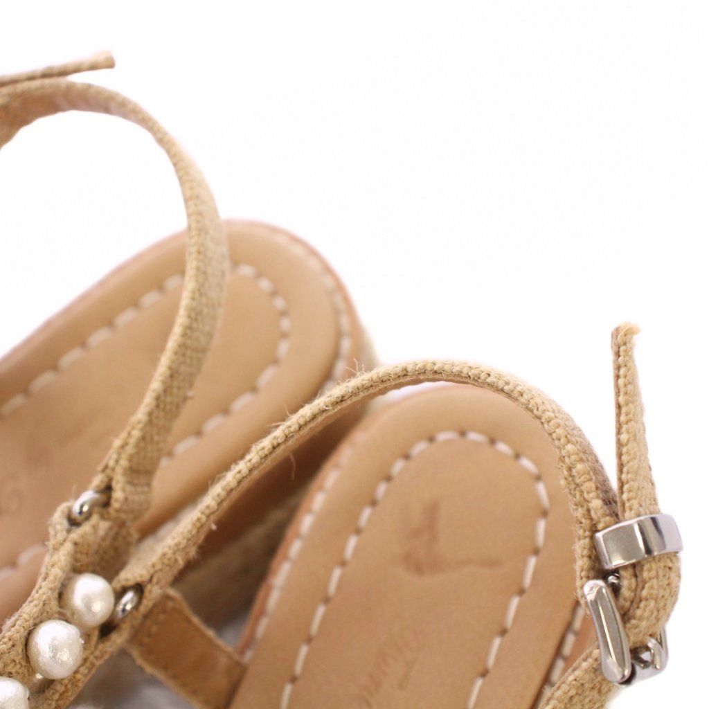 ツル バイ マリコオイカワ TSURU by Mariko Oikawa Bonne パール