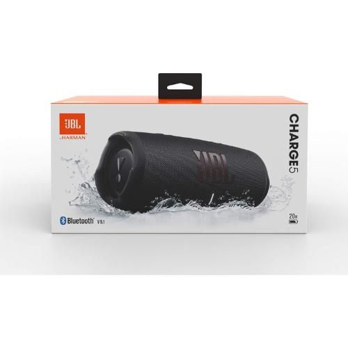 美品】JBL CHARGE5 Bluetoothスピーカー 極美品】JBL CHARGE5 ブラック