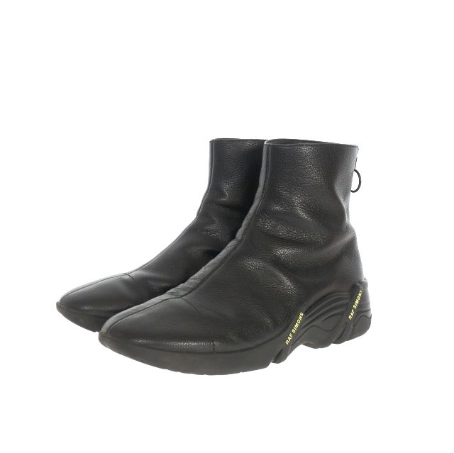 【archive】Raf Simons 08AW レザーブーツ ラフシモンズ archive】Raf Simons 08AW レザーブーツ ラフシモンズ