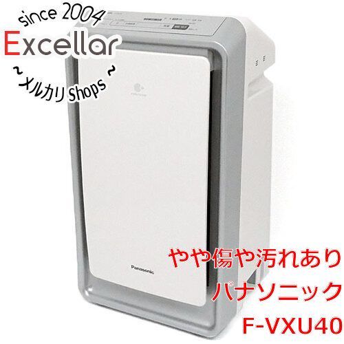 bn:9] Panasonic 加湿空気清浄機 F-VXU40-S シルバー 展示品 - メルカリ