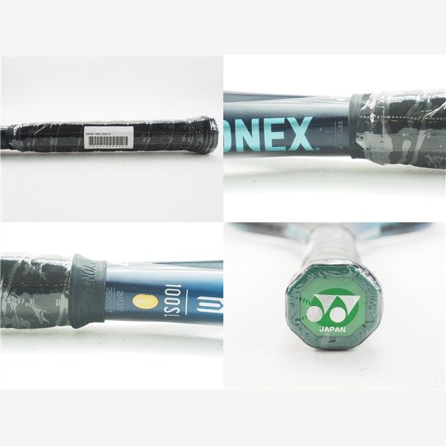 中古 テニスラケット ヨネックス イーゾーン 100エスエル 2022年モデル (G1)YONEX EZONE 100SL 2022