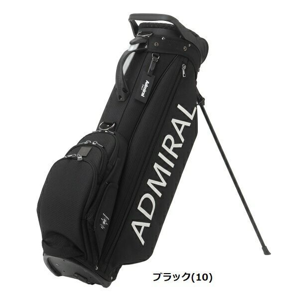 新品未使用❗️レクサス　アドミラル　ゴルフバック　ブラック　キャディバッグ Yahoo!オークション -「レクサス キャディバック」(用具