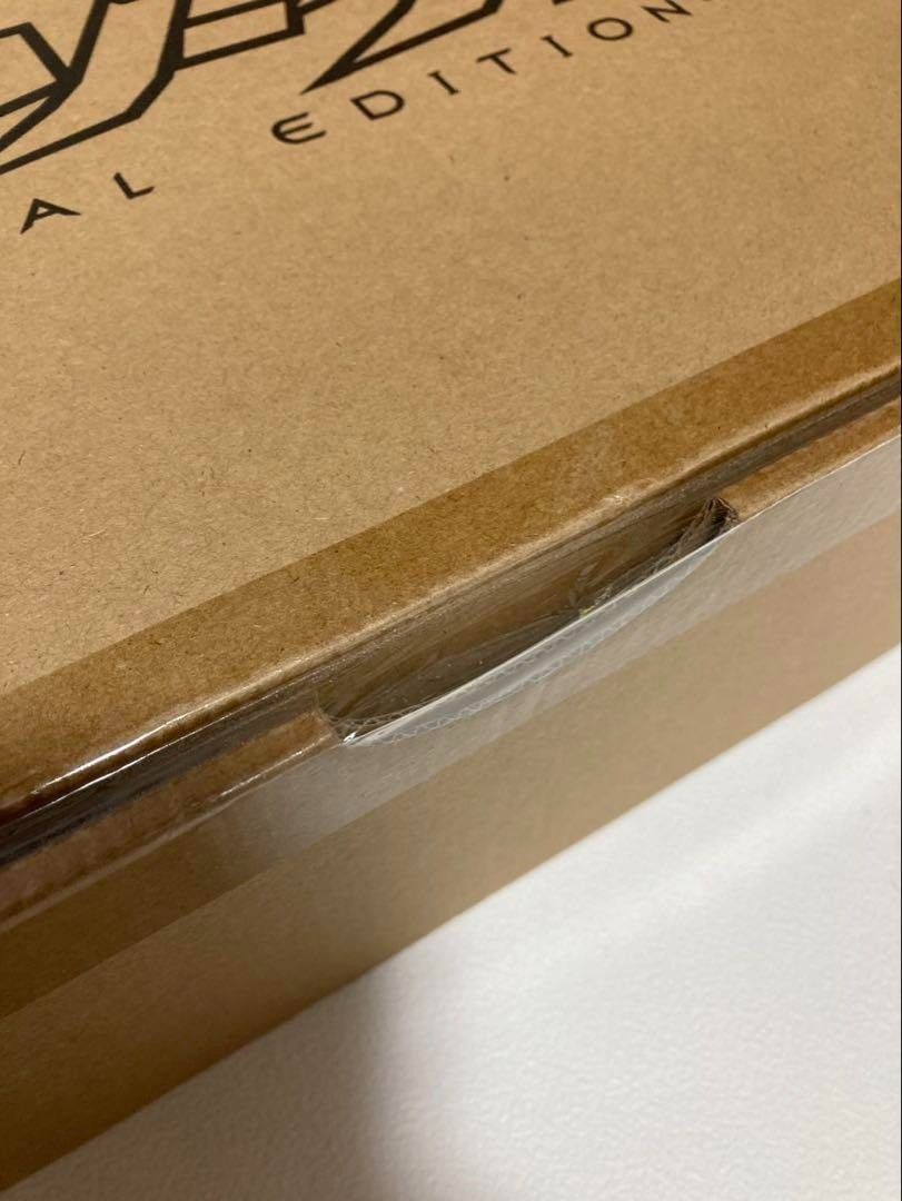 未開封 ガイソーケン