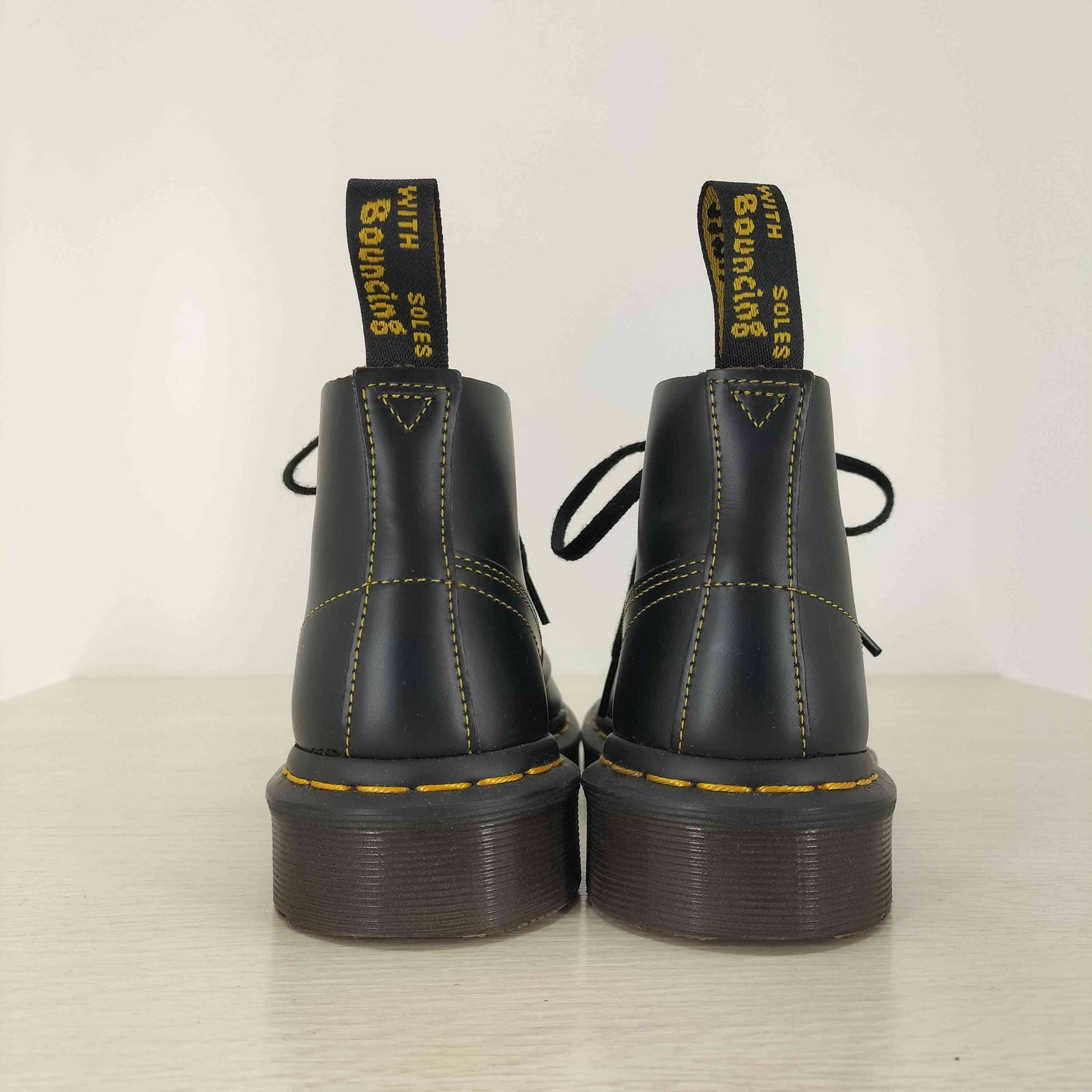 ドクターマーチン Dr.Martens CHURCH モンキー ブーツ レディース UK  