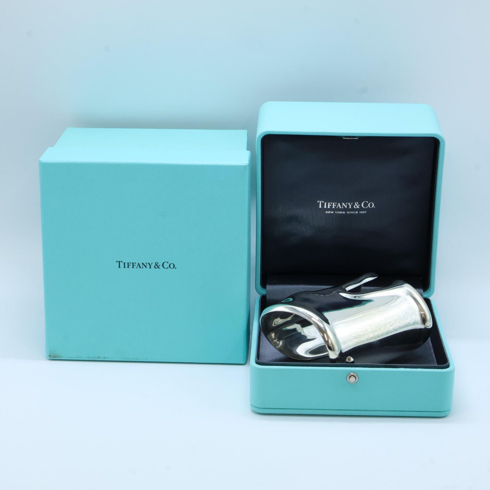 TIFFANY&Co. ティファニー 美品 60020023 銀座本店・オンライン限定