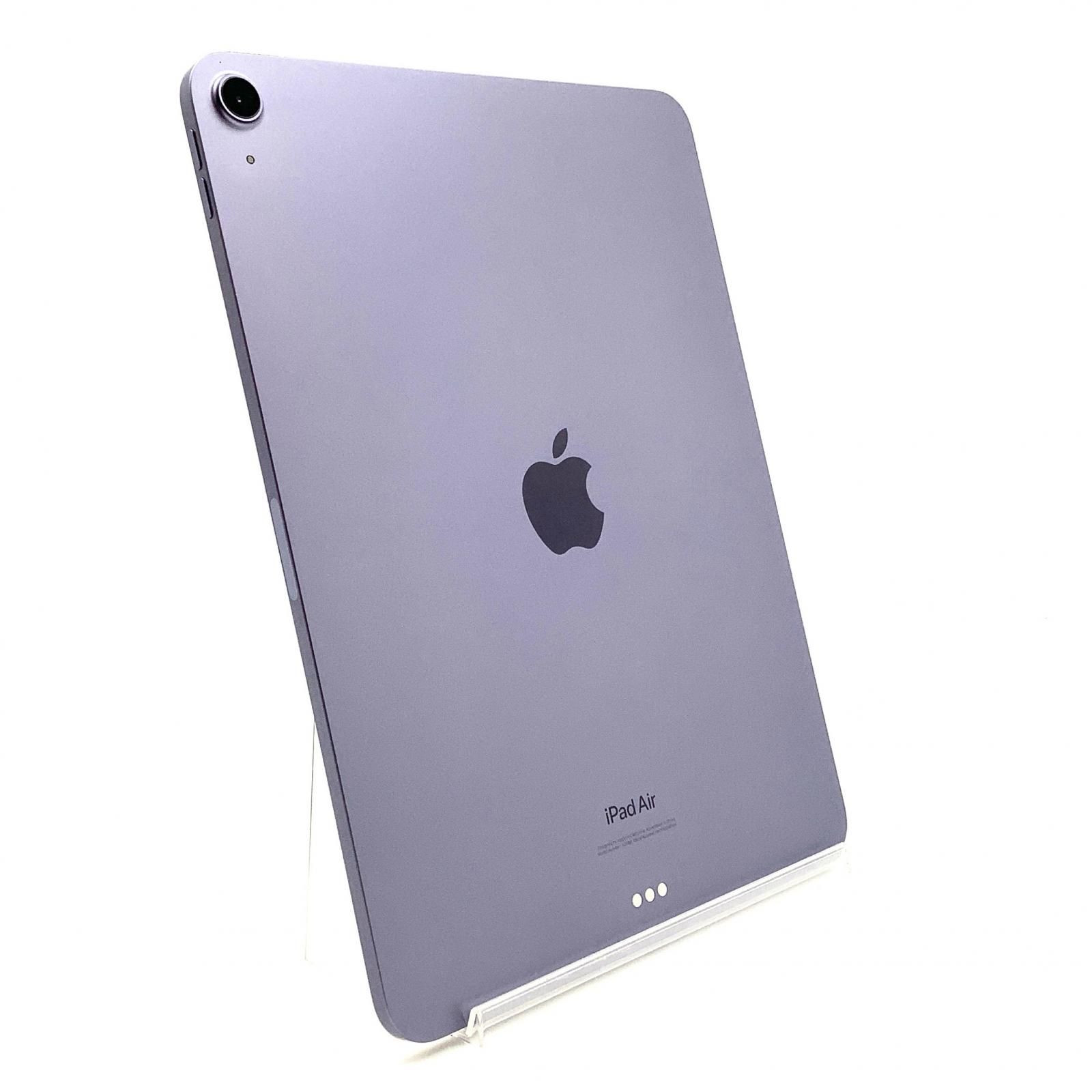 【全額返金保証】【最速発送】Apple iPad Air 第5世代 256GB パープル Wi-Fi /バッテリー81% 【美品・動作良好】