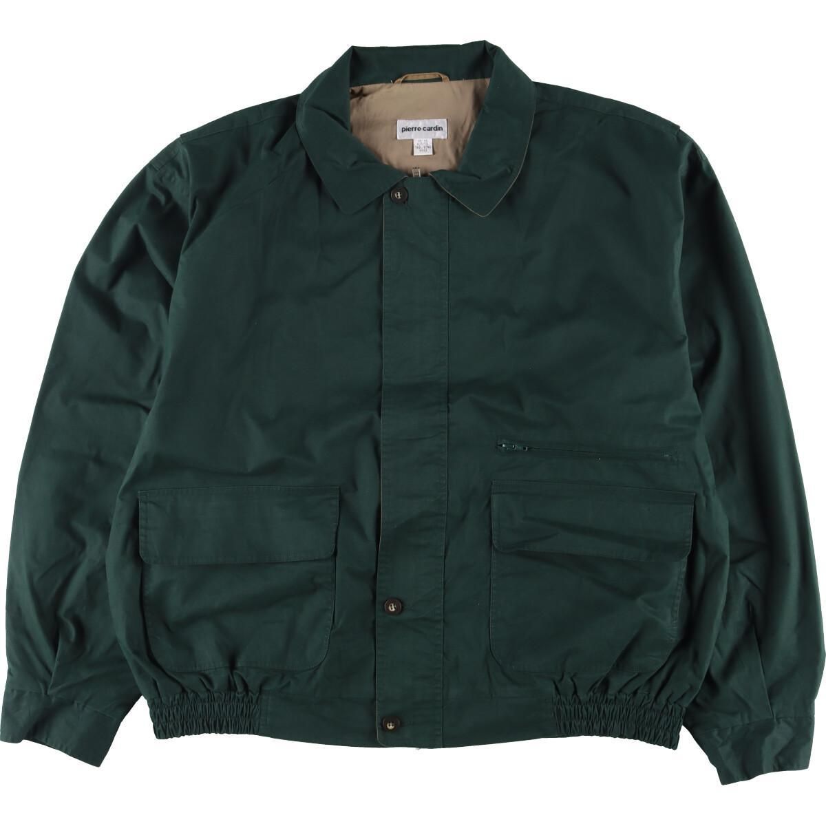古着 ビックサイズ pierre cardin ウインドブレーカー メンズXXXL/eaa314347