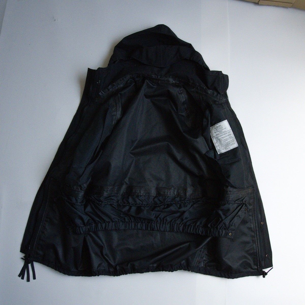 ECWCS　エクワックス　ゴアテックスパーカー　90Ｓビンテージ　メンズ　古着 90S/希少サイズXS】ECWCS S.W.I.INC【GORE-TEX GEN2 ゴアテック