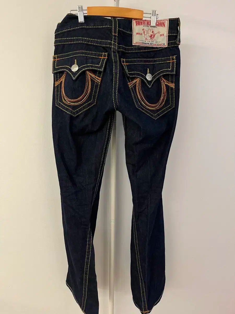 専用A-171)True Religion ブーツカットデニム 28 TRUE RELIGION(トゥルーレリジョン) ブーツカット デニム 30