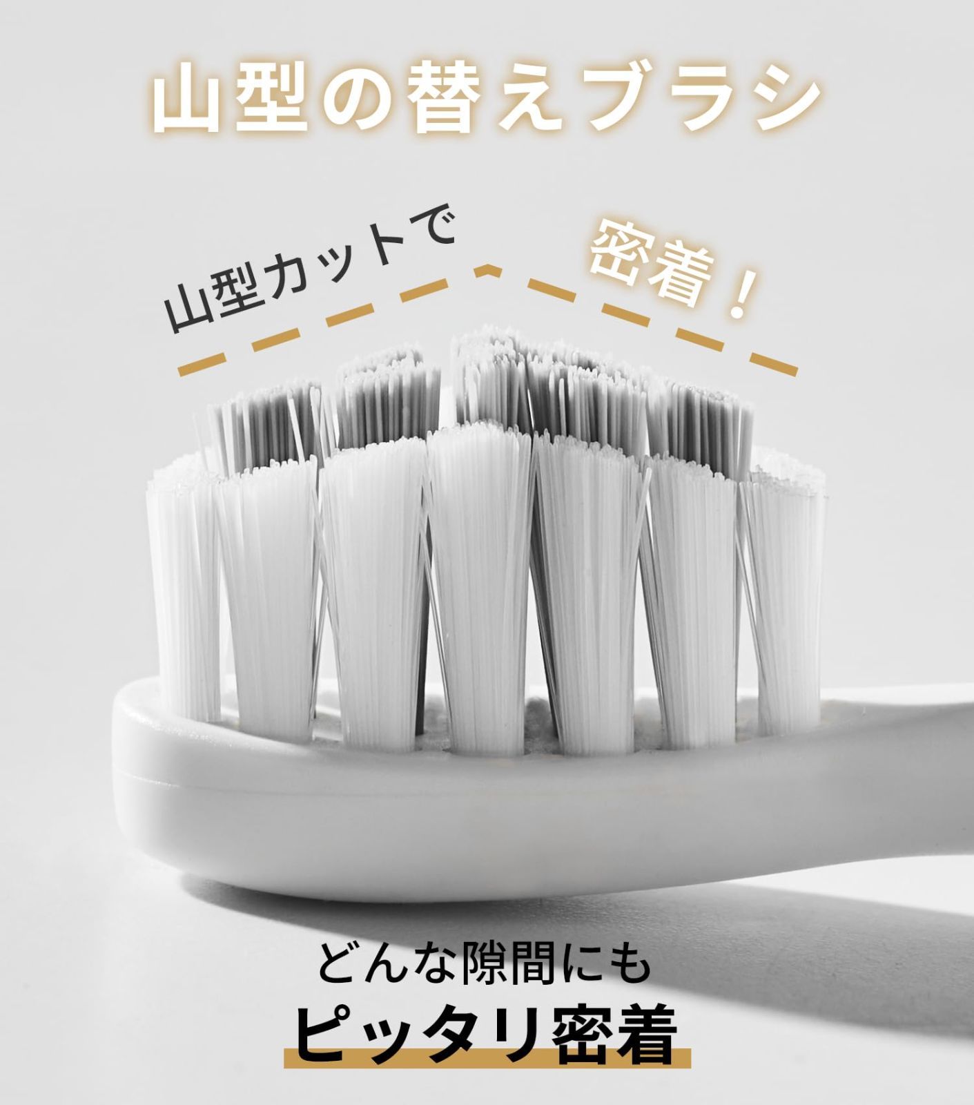 GO 付替ブラシ