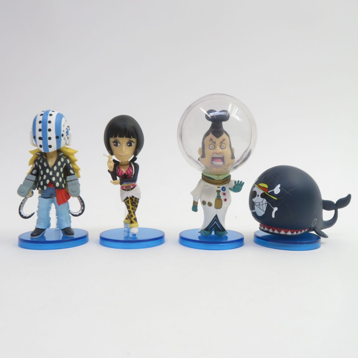 【新品未開封】ワンピース ワーコレ ～ワーコレ開発者に物申す～ Amazon.co.jp: ワーコレ開発担当に物申す ワンピース 全8種